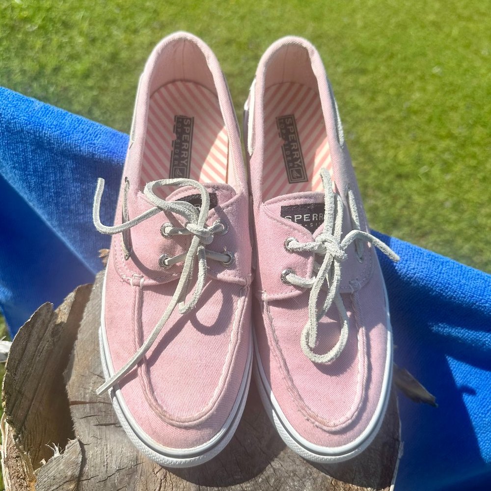 Sperry Women's SeaCycled™ Bahama 2.0 Sneaker, Size 6.5